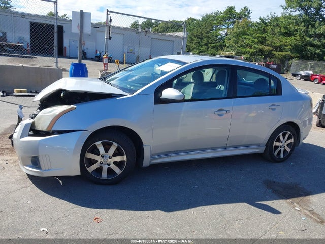 Aukcja sprzedaży 2012 Nissan Sentra 2.0 Sr, vin: 3N1AB6APXCL613895, numer aukcji: 46163314