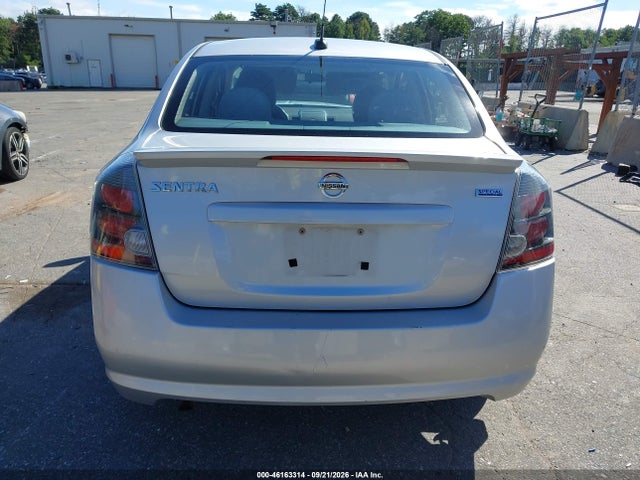 Aukcja sprzedaży 2012 Nissan Sentra 2.0 Sr, vin: 3N1AB6APXCL613895, numer aukcji: 46163314