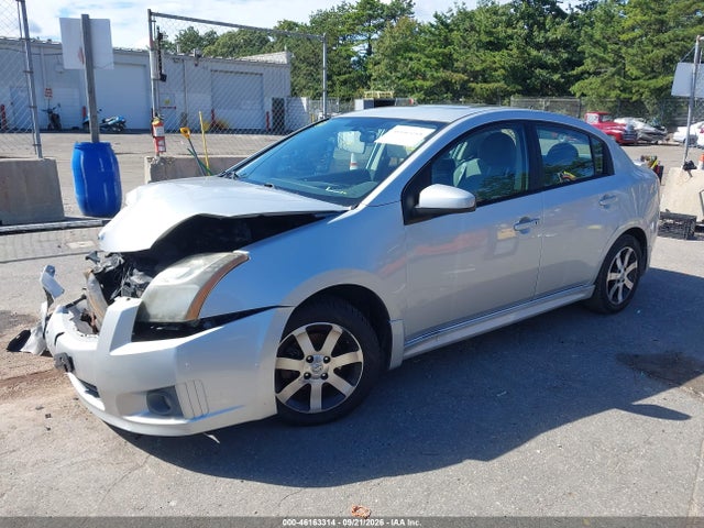 Aukcja sprzedaży 2012 Nissan Sentra 2.0 Sr, vin: 3N1AB6APXCL613895, numer aukcji: 46163314