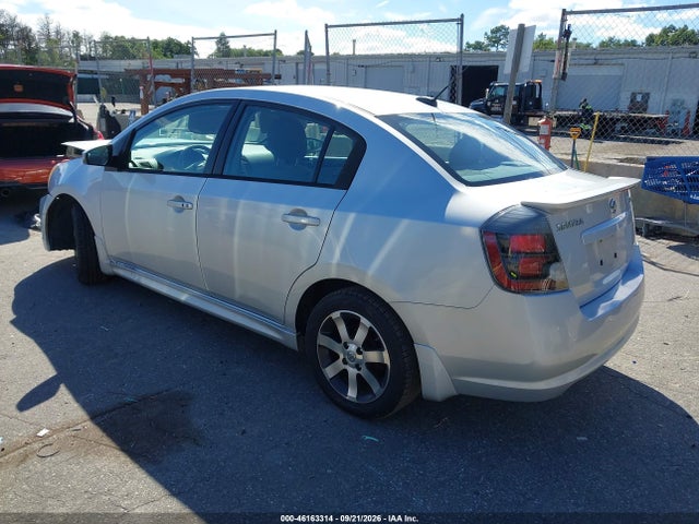 Aukcja sprzedaży 2012 Nissan Sentra 2.0 Sr, vin: 3N1AB6APXCL613895, numer aukcji: 46163314