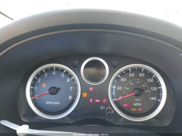 Aukcja sprzedaży 2012 Nissan Sentra 2.0 Sr, vin: 3N1AB6APXCL613895, numer aukcji: 46163314