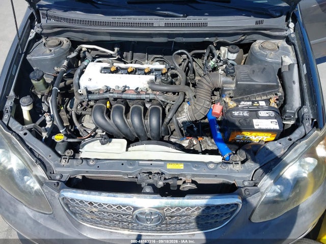 Продажа на аукционе авто 2005 Toyota Corolla S, vin: 1NXBR32E15Z513522, номер лота: 46163316