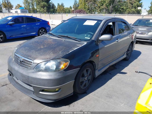 Продажа на аукционе авто 2005 Toyota Corolla S, vin: 1NXBR32E15Z513522, номер лота: 46163316