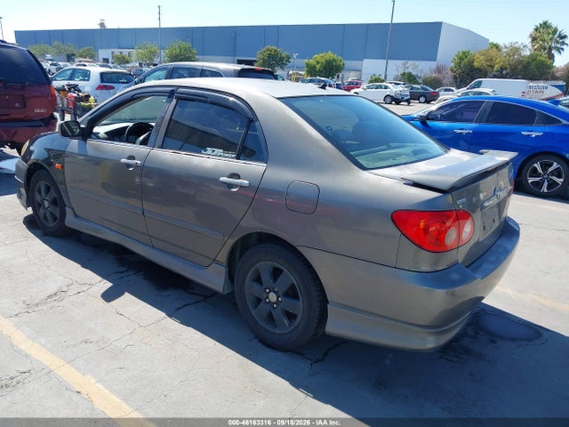 Продажа на аукционе авто 2005 Toyota Corolla S, vin: 1NXBR32E15Z513522, номер лота: 46163316