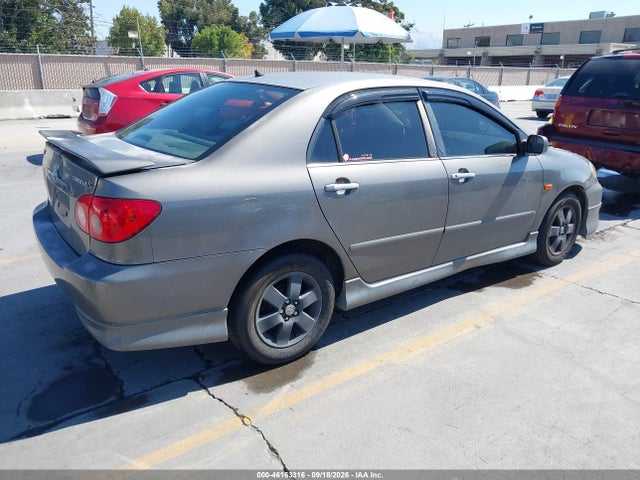 Продажа на аукционе авто 2005 Toyota Corolla S, vin: 1NXBR32E15Z513522, номер лота: 46163316