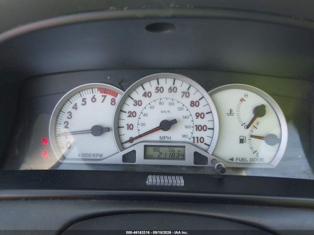 Продажа на аукционе авто 2005 Toyota Corolla S, vin: 1NXBR32E15Z513522, номер лота: 46163316