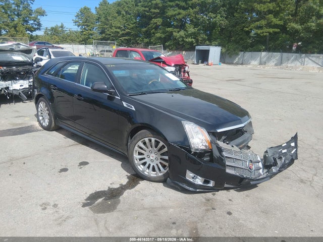 Продаж на аукціоні авто 2010 Cadillac Cts Premium, vin: 1G6DS8EV2A0114780, номер лоту: 46163317