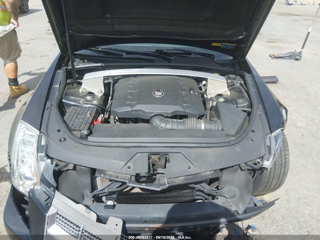 46163317 :رقم المزاد ، 1G6DS8EV2A0114780 vin ، 2010 Cadillac Cts Premium مزاد بيع
