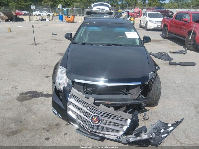 46163317 :رقم المزاد ، 1G6DS8EV2A0114780 vin ، 2010 Cadillac Cts Premium مزاد بيع