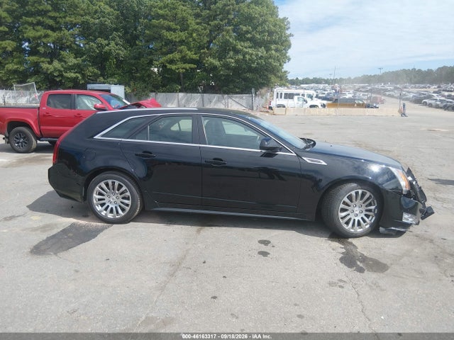 46163317 :رقم المزاد ، 1G6DS8EV2A0114780 vin ، 2010 Cadillac Cts Premium مزاد بيع