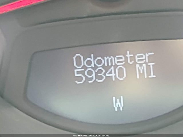 46163317 :رقم المزاد ، 1G6DS8EV2A0114780 vin ، 2010 Cadillac Cts Premium مزاد بيع