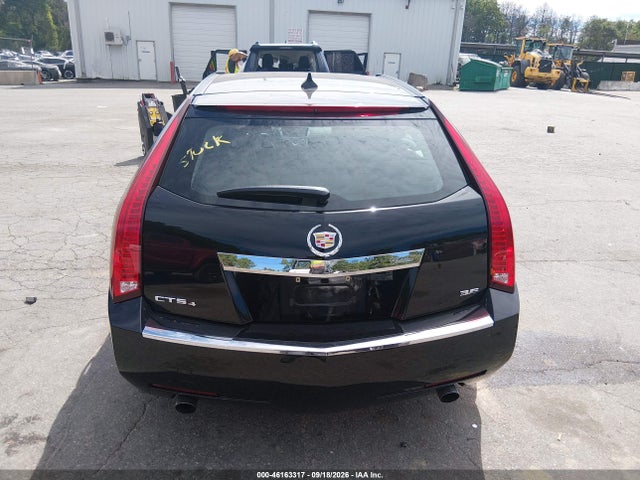 46163317 :رقم المزاد ، 1G6DS8EV2A0114780 vin ، 2010 Cadillac Cts Premium مزاد بيع