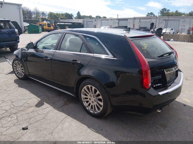 46163317 :رقم المزاد ، 1G6DS8EV2A0114780 vin ، 2010 Cadillac Cts Premium مزاد بيع