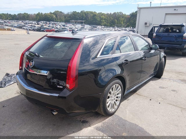 46163317 :رقم المزاد ، 1G6DS8EV2A0114780 vin ، 2010 Cadillac Cts Premium مزاد بيع