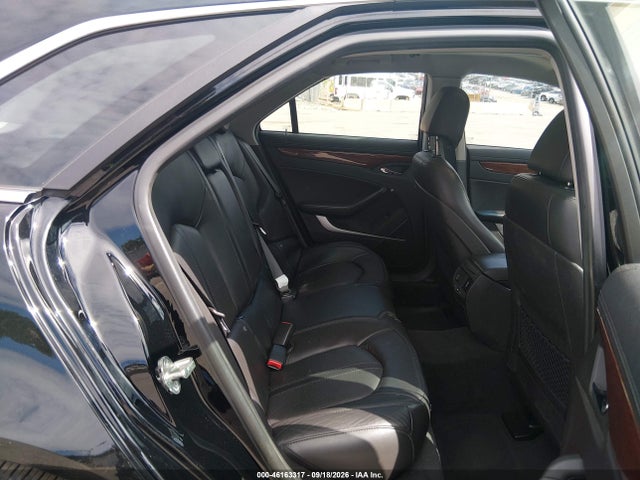 46163317 :رقم المزاد ، 1G6DS8EV2A0114780 vin ، 2010 Cadillac Cts Premium مزاد بيع