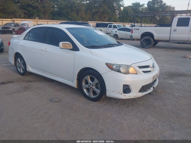 Auction sale of the 2012 Toyota Corolla S, vin: 5YFBU4EE6CP069407, lot number: 46163318