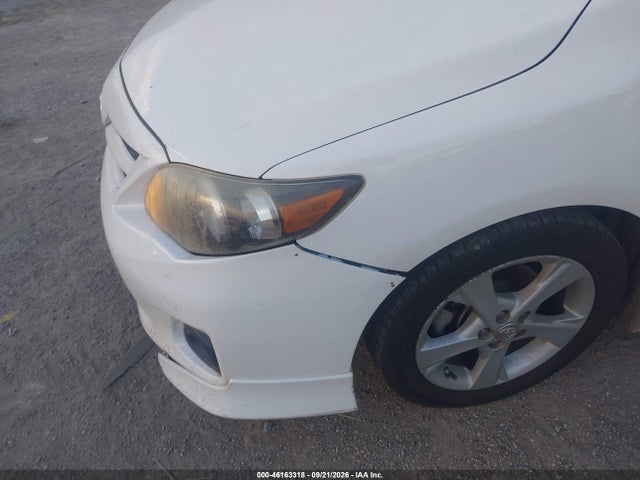 Продажа на аукционе авто 2012 Toyota Corolla S, vin: 5YFBU4EE6CP069407, номер лота: 46163318