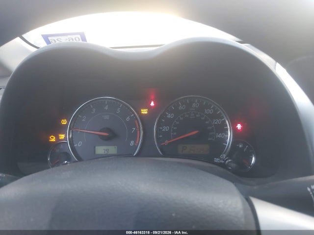 Продажа на аукционе авто 2012 Toyota Corolla S, vin: 5YFBU4EE6CP069407, номер лота: 46163318