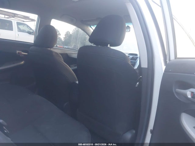 Продажа на аукционе авто 2012 Toyota Corolla S, vin: 5YFBU4EE6CP069407, номер лота: 46163318