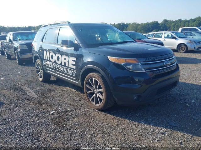 Продаж на аукціоні авто 2015 Ford Explorer Xlt, vin: 1FM5K8D8XFGB63412, номер лоту: 46163321