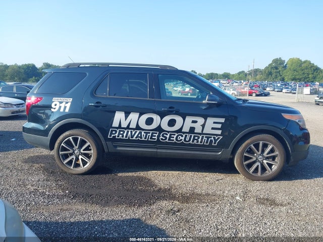 Продаж на аукціоні авто 2015 Ford Explorer Xlt, vin: 1FM5K8D8XFGB63412, номер лоту: 46163321