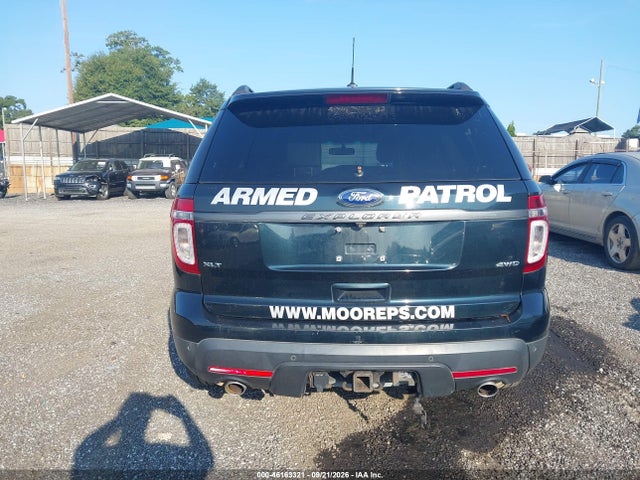 Продаж на аукціоні авто 2015 Ford Explorer Xlt, vin: 1FM5K8D8XFGB63412, номер лоту: 46163321