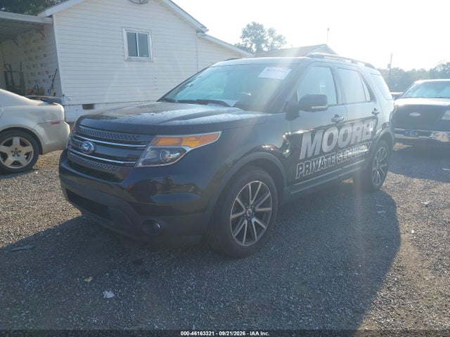 Продаж на аукціоні авто 2015 Ford Explorer Xlt, vin: 1FM5K8D8XFGB63412, номер лоту: 46163321