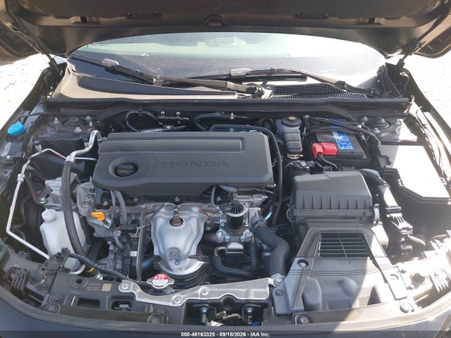 Honda Civic Sport 2026 19XFL2H87TE007076 Image 10