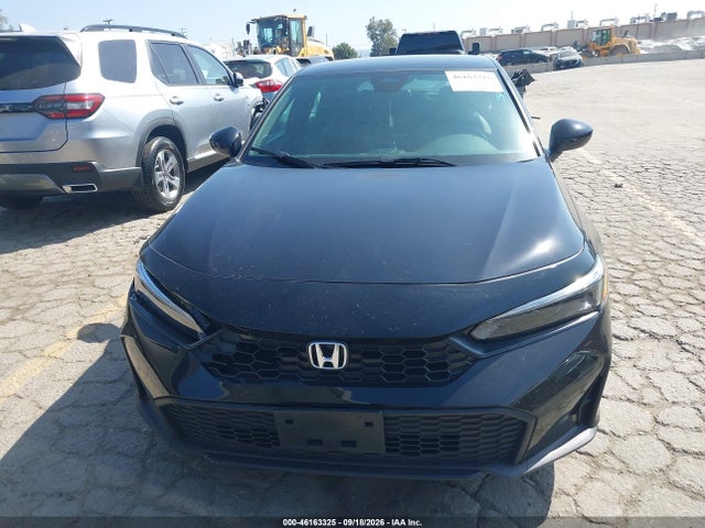 Honda Civic Sport 2026 19XFL2H87TE007076 Image 12