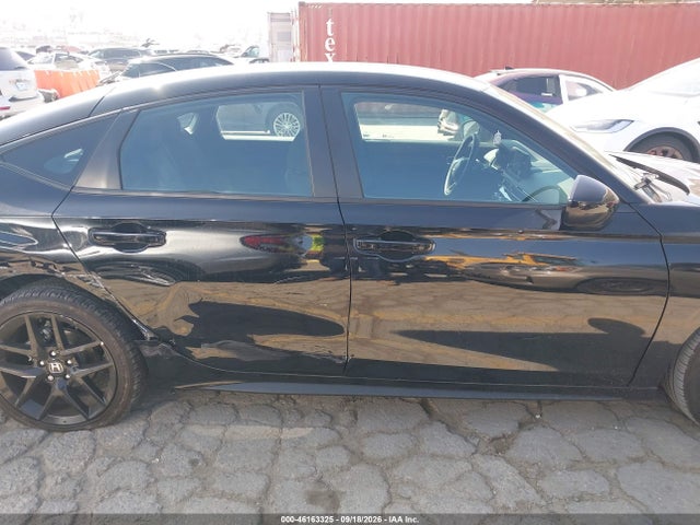 Honda Civic Sport 2026 19XFL2H87TE007076 Image 13