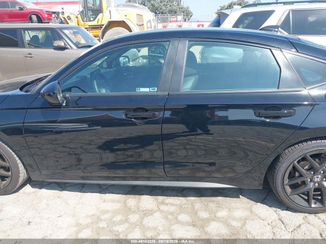 Honda Civic Sport 2026 19XFL2H87TE007076 Image 14