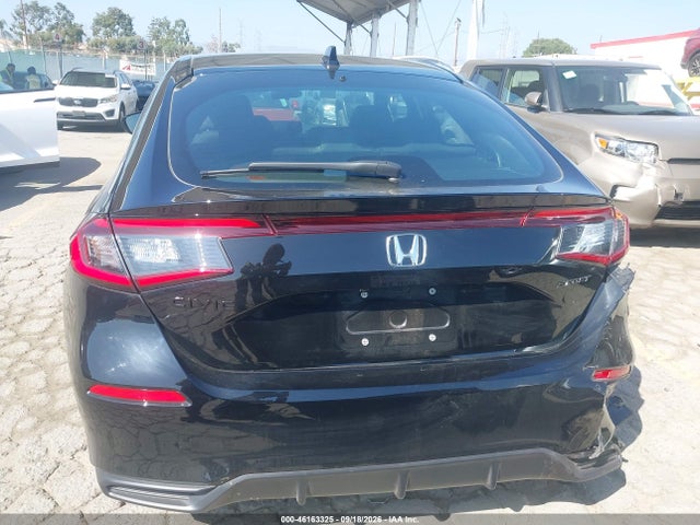 Honda Civic Sport 2026 19XFL2H87TE007076 Image 16