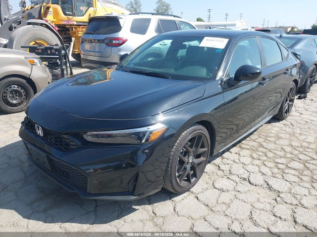Honda Civic Sport 2026 19XFL2H87TE007076 Image 2