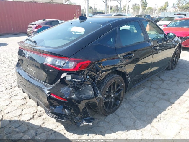 Honda Civic Sport 2026 19XFL2H87TE007076 Image 4