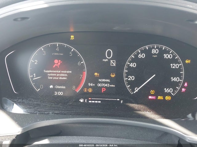 Honda Civic Sport 2026 19XFL2H87TE007076 Image 7