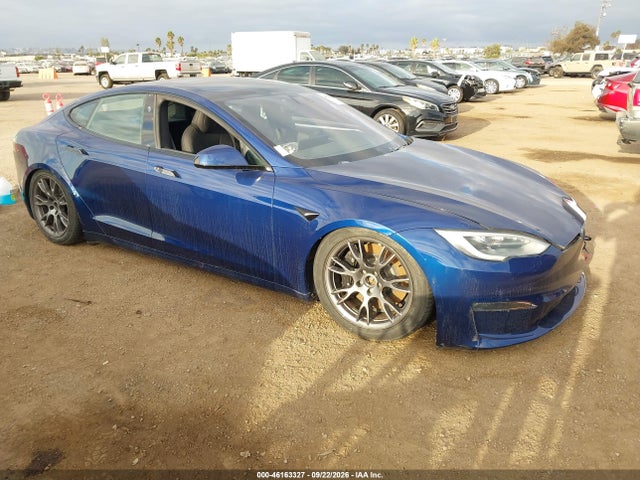Aukcja sprzedaży 2021 Tesla Model S Long Range Dual Motor All-wheel Drive, vin: 5YJSA1E57MF428297, numer aukcji: 46163327