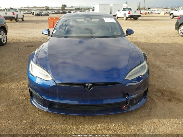 Aukcja sprzedaży 2021 Tesla Model S Long Range Dual Motor All-wheel Drive, vin: 5YJSA1E57MF428297, numer aukcji: 46163327