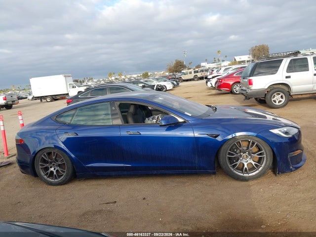 Aukcja sprzedaży 2021 Tesla Model S Long Range Dual Motor All-wheel Drive, vin: 5YJSA1E57MF428297, numer aukcji: 46163327