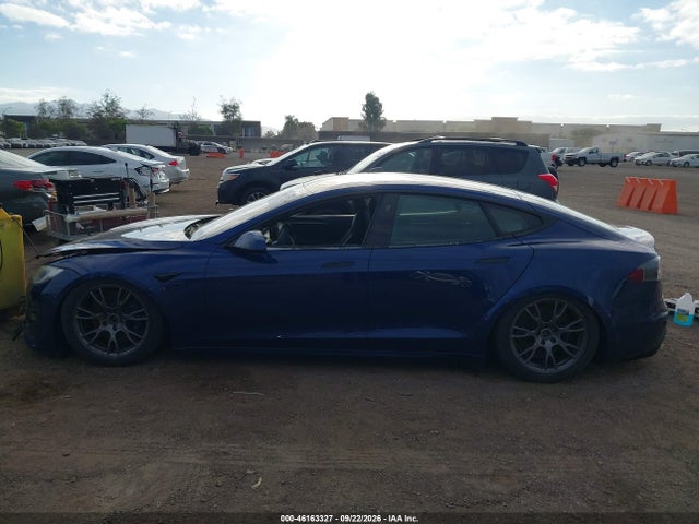 Aukcja sprzedaży 2021 Tesla Model S Long Range Dual Motor All-wheel Drive, vin: 5YJSA1E57MF428297, numer aukcji: 46163327