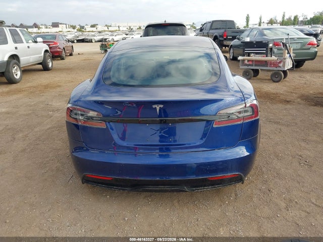 Aukcja sprzedaży 2021 Tesla Model S Long Range Dual Motor All-wheel Drive, vin: 5YJSA1E57MF428297, numer aukcji: 46163327