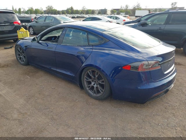Aukcja sprzedaży 2021 Tesla Model S Long Range Dual Motor All-wheel Drive, vin: 5YJSA1E57MF428297, numer aukcji: 46163327