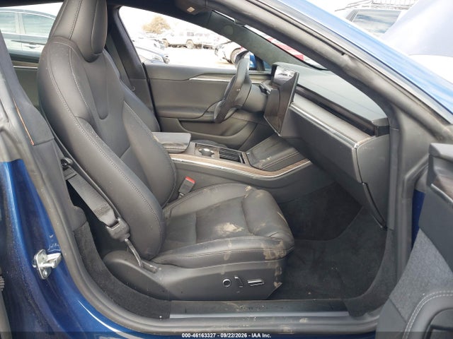 Aukcja sprzedaży 2021 Tesla Model S Long Range Dual Motor All-wheel Drive, vin: 5YJSA1E57MF428297, numer aukcji: 46163327