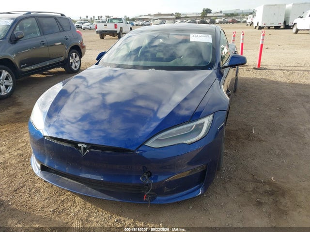 Aukcja sprzedaży 2021 Tesla Model S Long Range Dual Motor All-wheel Drive, vin: 5YJSA1E57MF428297, numer aukcji: 46163327