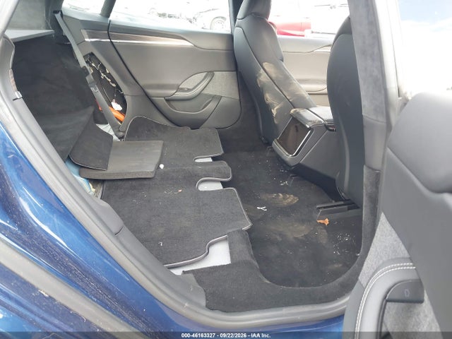 Aukcja sprzedaży 2021 Tesla Model S Long Range Dual Motor All-wheel Drive, vin: 5YJSA1E57MF428297, numer aukcji: 46163327