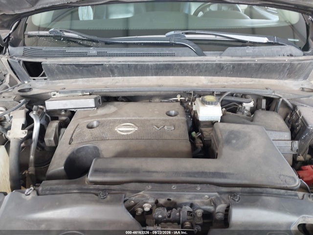 Продажа на аукционе авто 2013 Nissan Pathfinder Sl, vin: 5N1AR2MN5DC619088, номер лота: 46163326