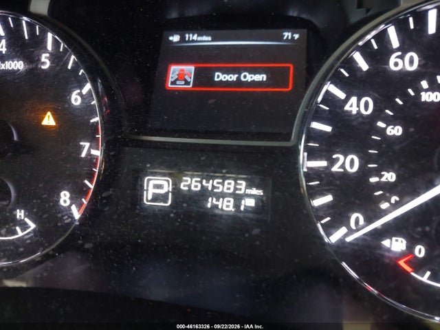 Продажа на аукционе авто 2013 Nissan Pathfinder Sl, vin: 5N1AR2MN5DC619088, номер лота: 46163326
