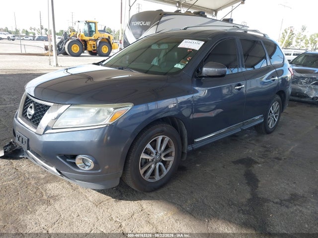 Продажа на аукционе авто 2013 Nissan Pathfinder Sl, vin: 5N1AR2MN5DC619088, номер лота: 46163326