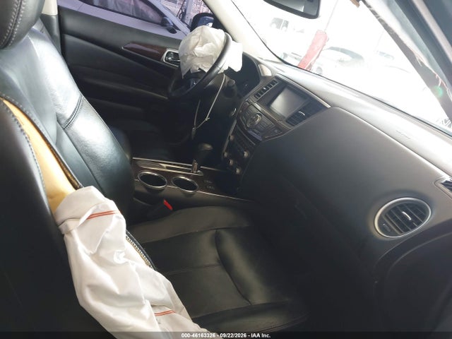 Продажа на аукционе авто 2013 Nissan Pathfinder Sl, vin: 5N1AR2MN5DC619088, номер лота: 46163326