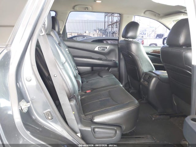 Продажа на аукционе авто 2013 Nissan Pathfinder Sl, vin: 5N1AR2MN5DC619088, номер лота: 46163326