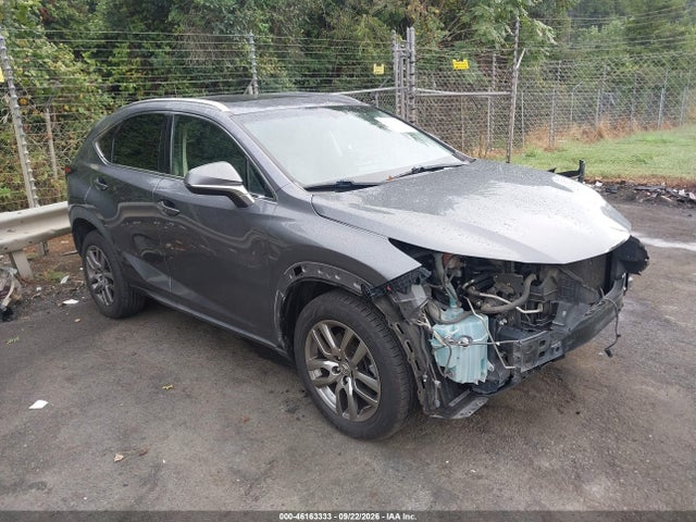 2015 Lexus Nx 200t მანქანა იყიდება აუქციონზე, vin: JTJYARBZ1F2003287, აუქციონის ნომერი: 46163333